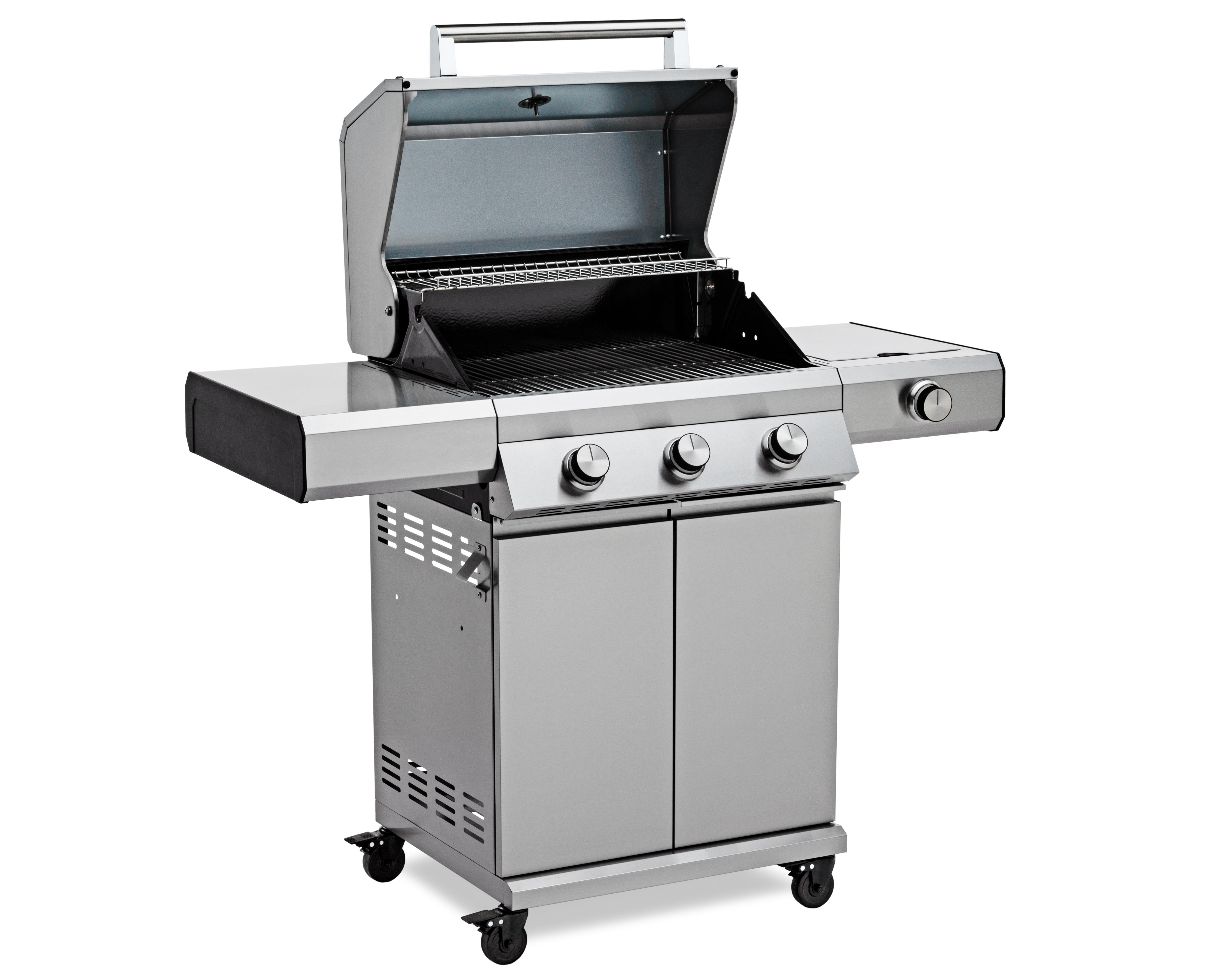 Gasgrill Grandstate Eagle 3-Brenner | theBBQshop.de