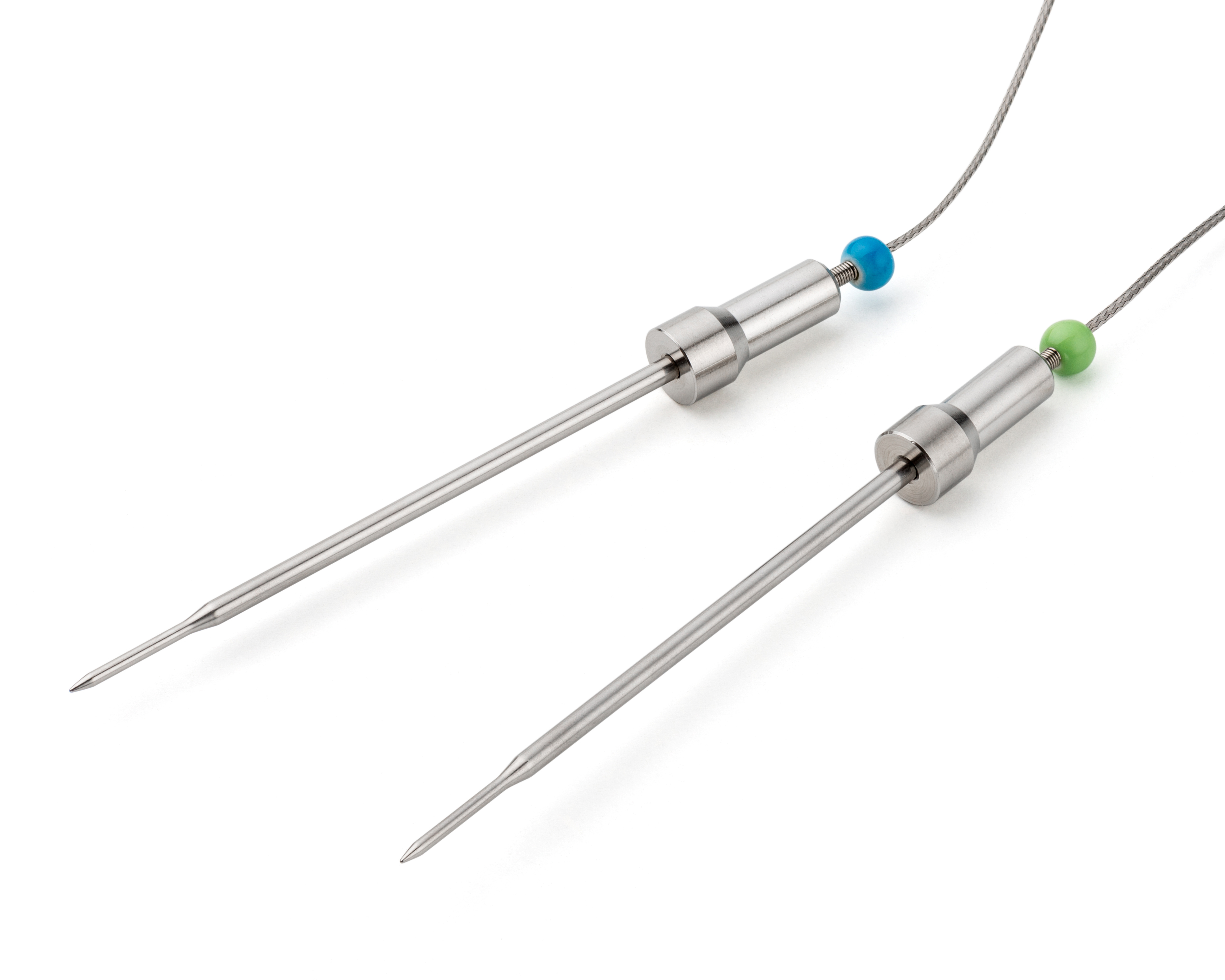 Grillzubehör | Grillthermometer Temperaturmessfühler mit Clip | theBBQshop.de