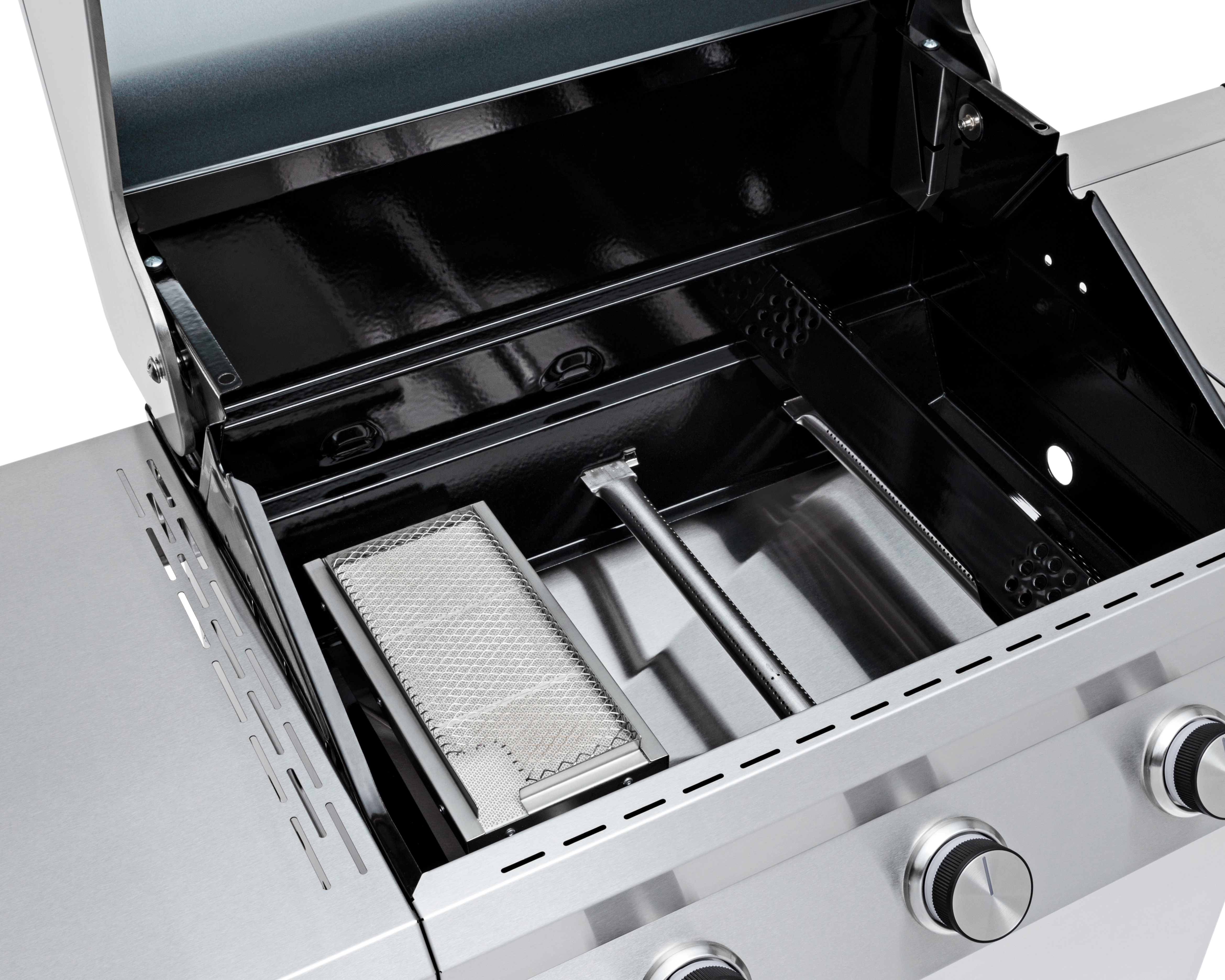 Gasgrill Grandstate Eagle 3-Brenner | theBBQshop.de