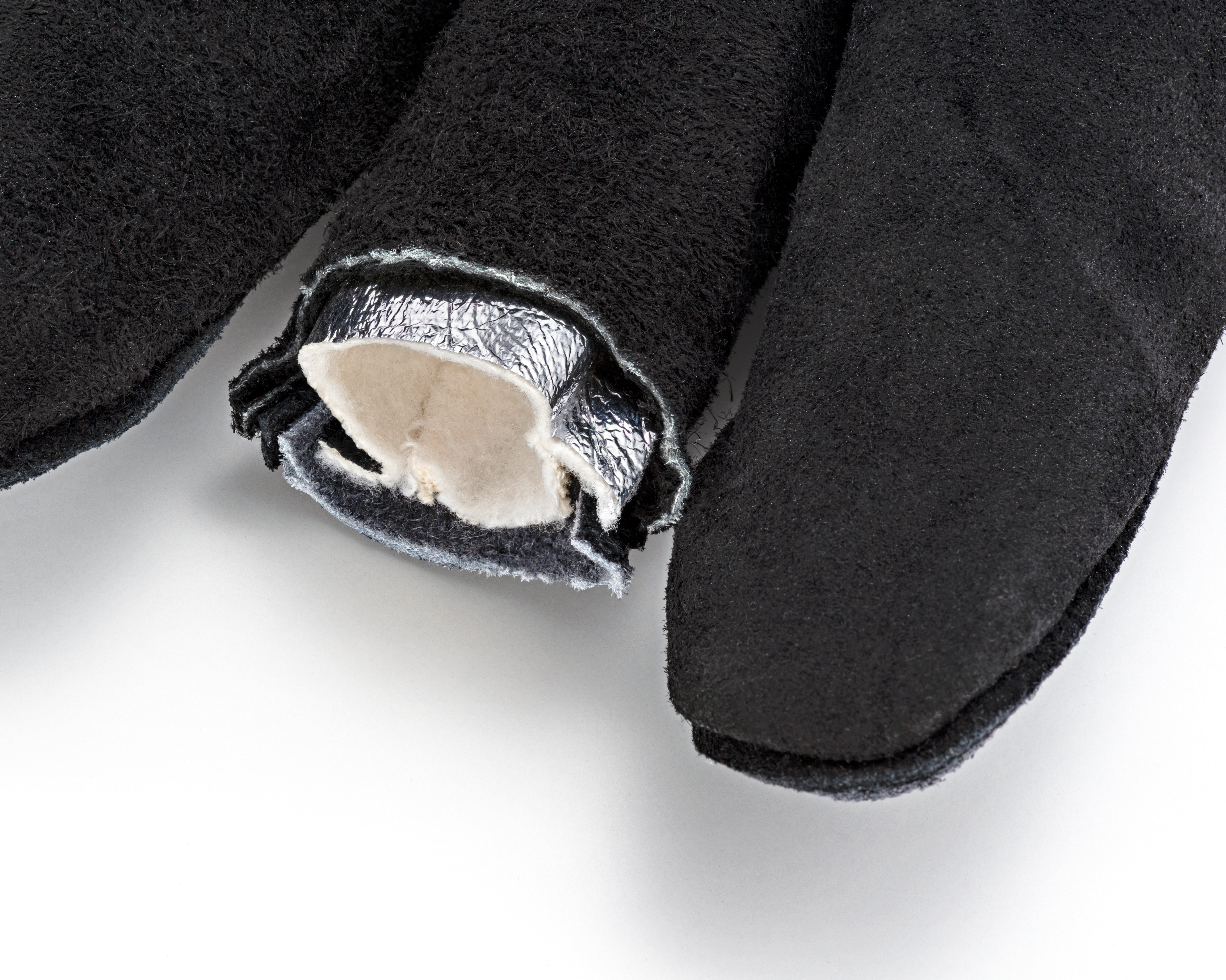 theBBQshop.de | Grillhandschuhe aus Leder Detail