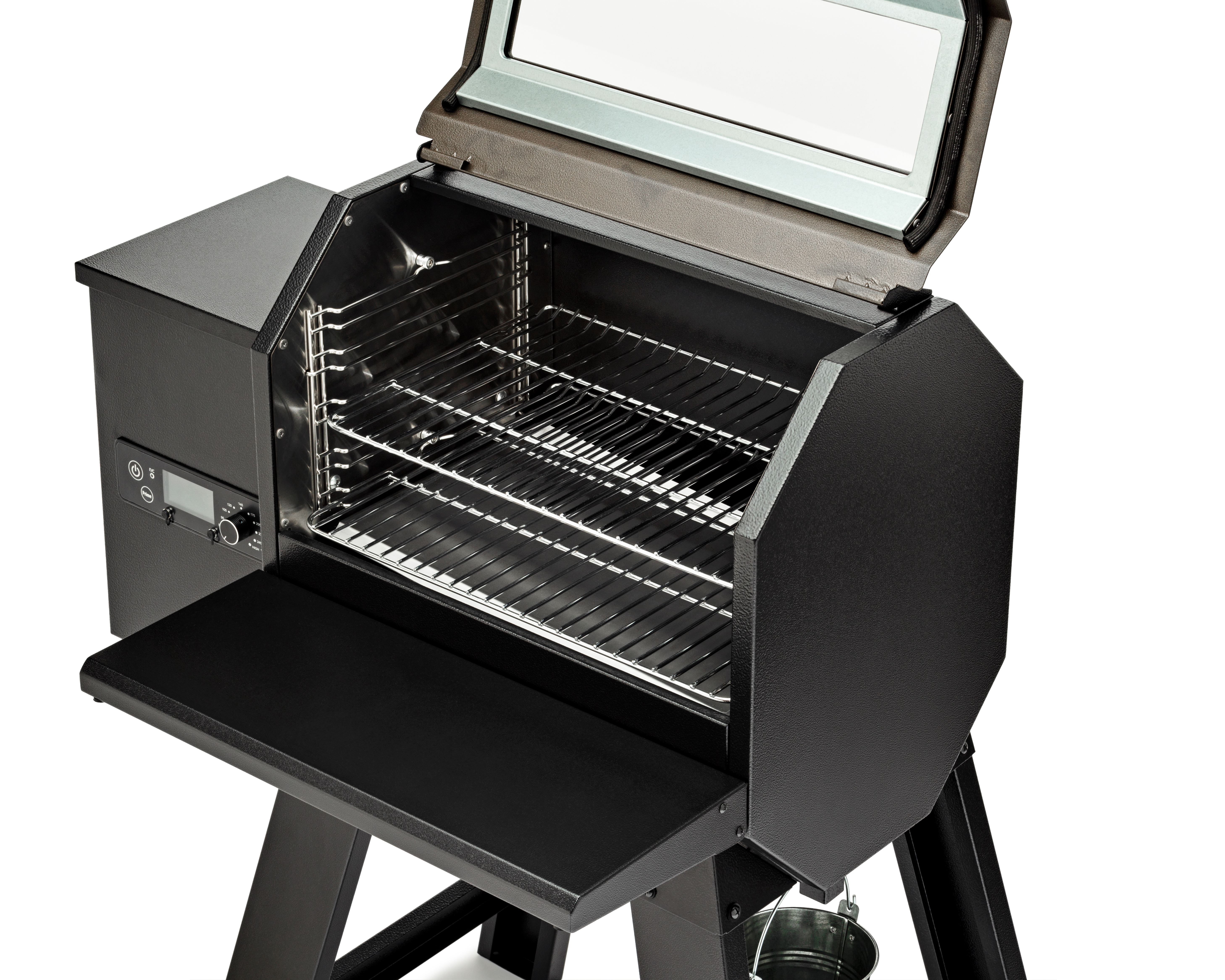 Flamerock Elektro Pelletgrill Pellet 55 | theBBQshop.de