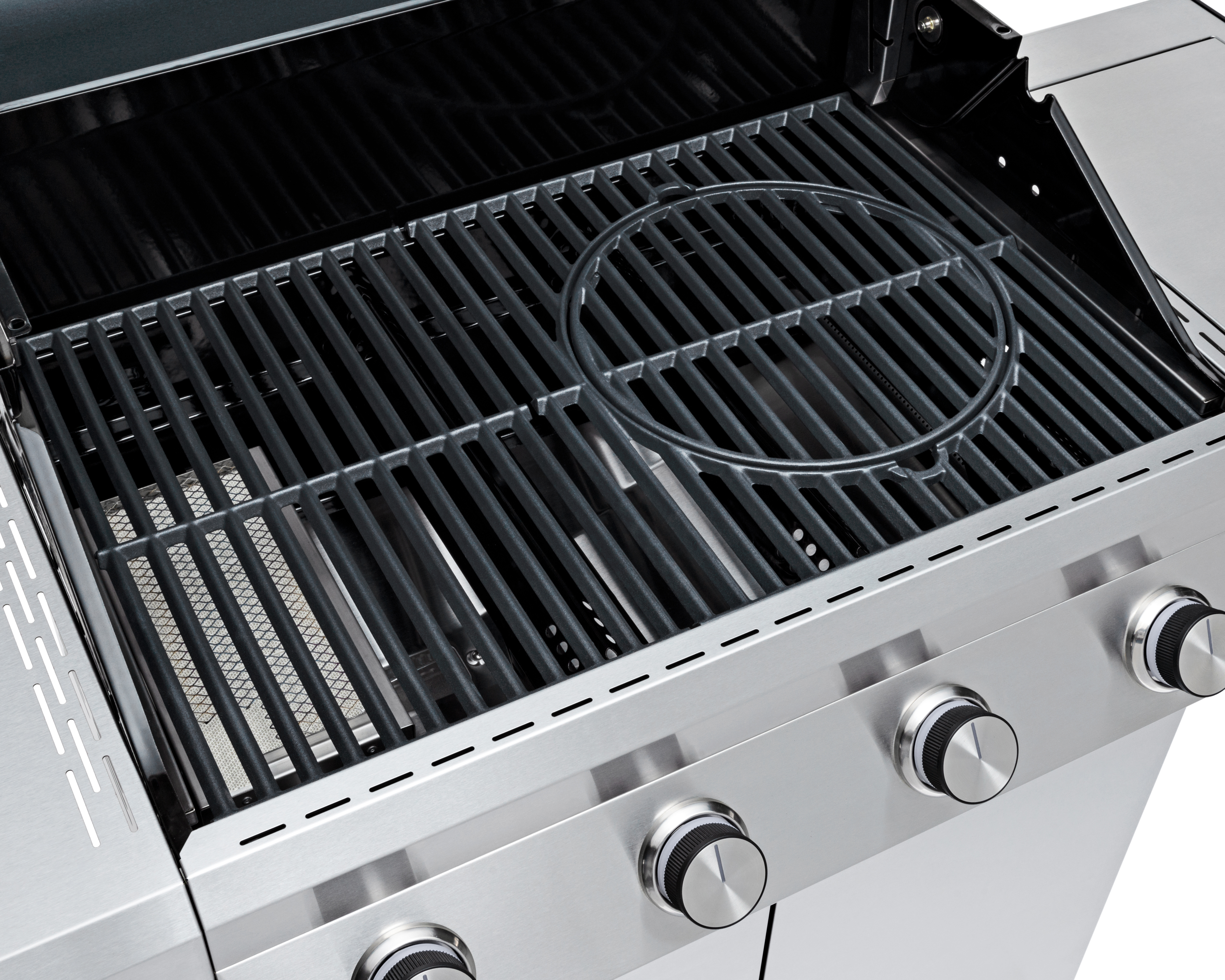 Gasgrill Grandstate Eagle 4-Brenner Grillrost | theBBQshop.de