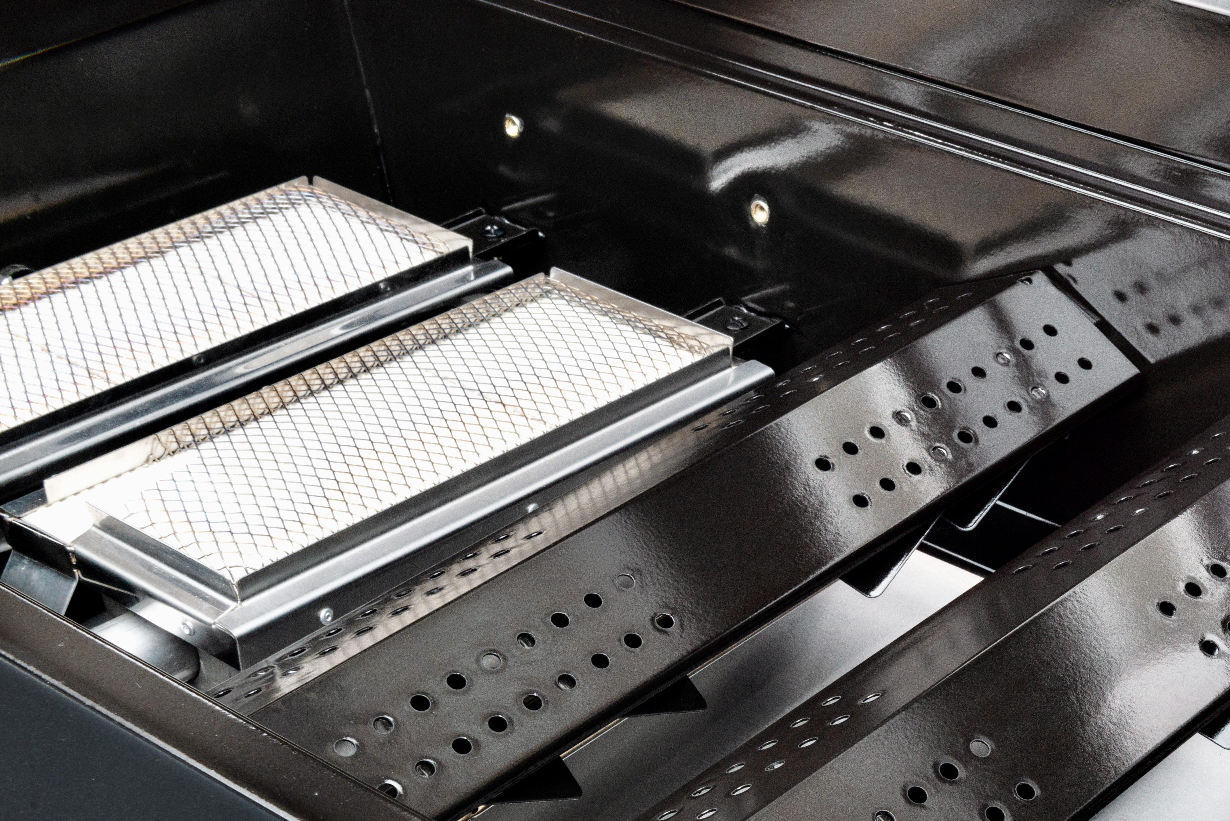 Edelheiss Gasgrill Gasbrenner | theBBQshop.de