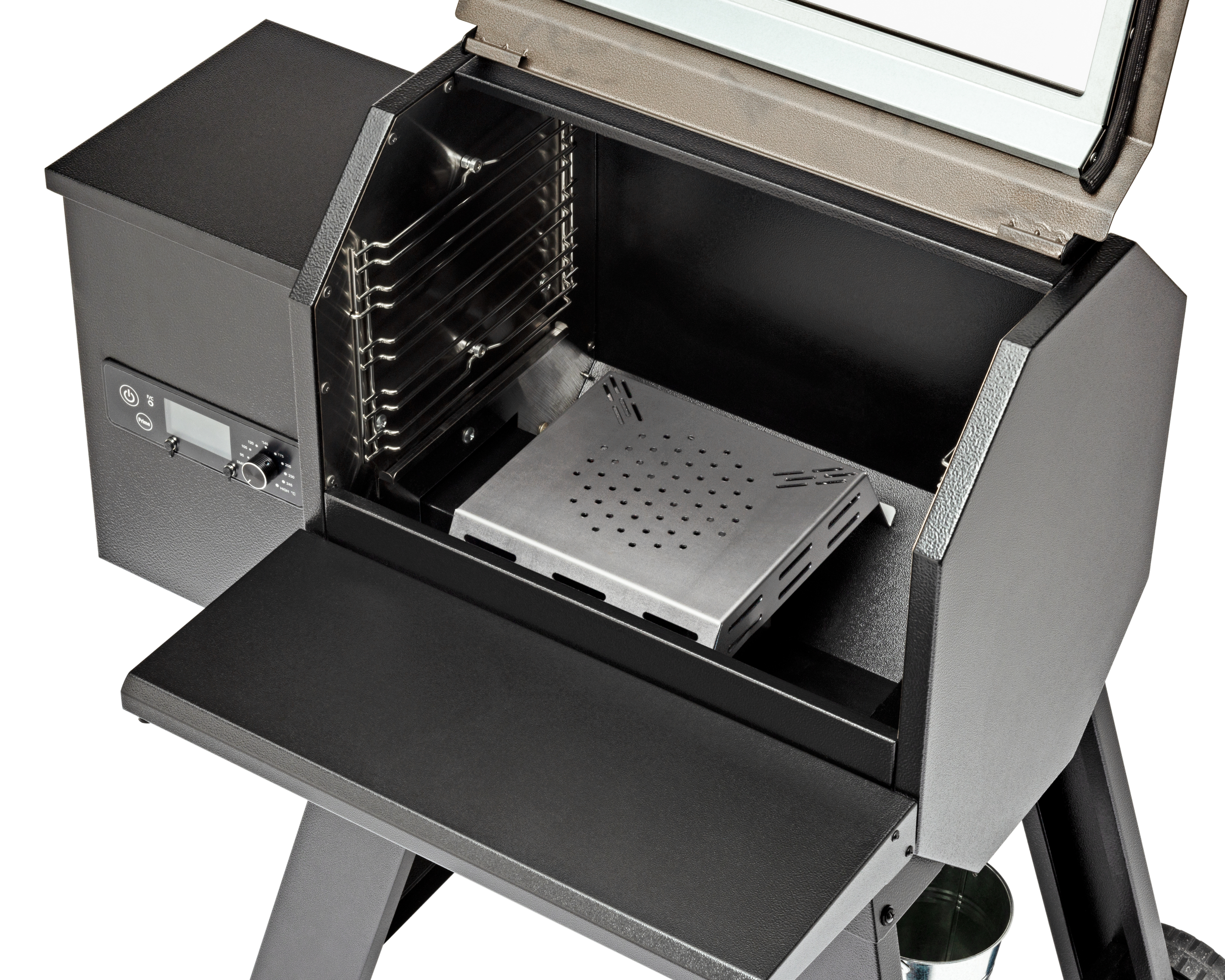 Flamerock Elektro Pelletgrill Pellet 55 | theBBQshop.de