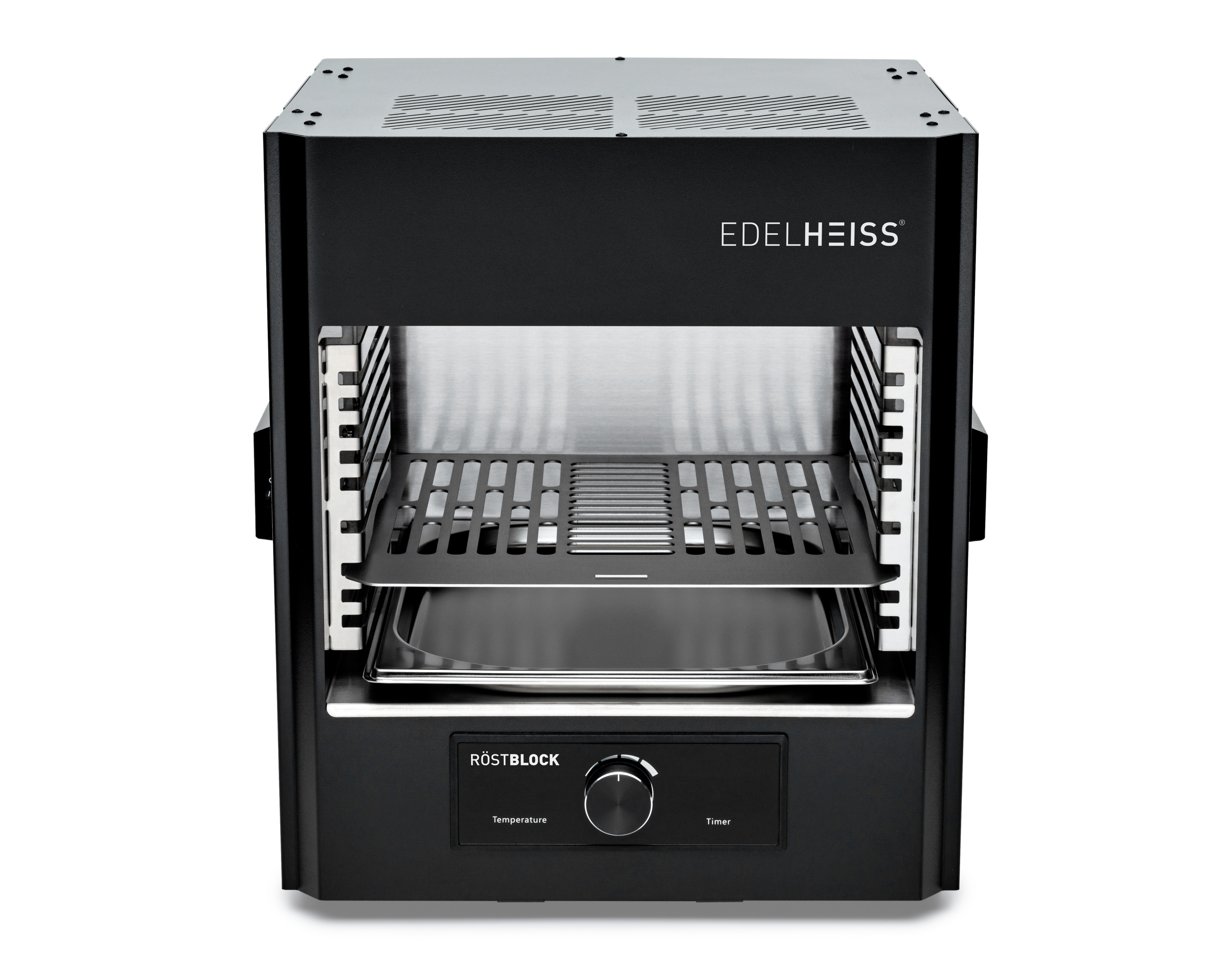 Edelheiss Elektro Oberhitzegrill Röstblock | theBBQshop.de