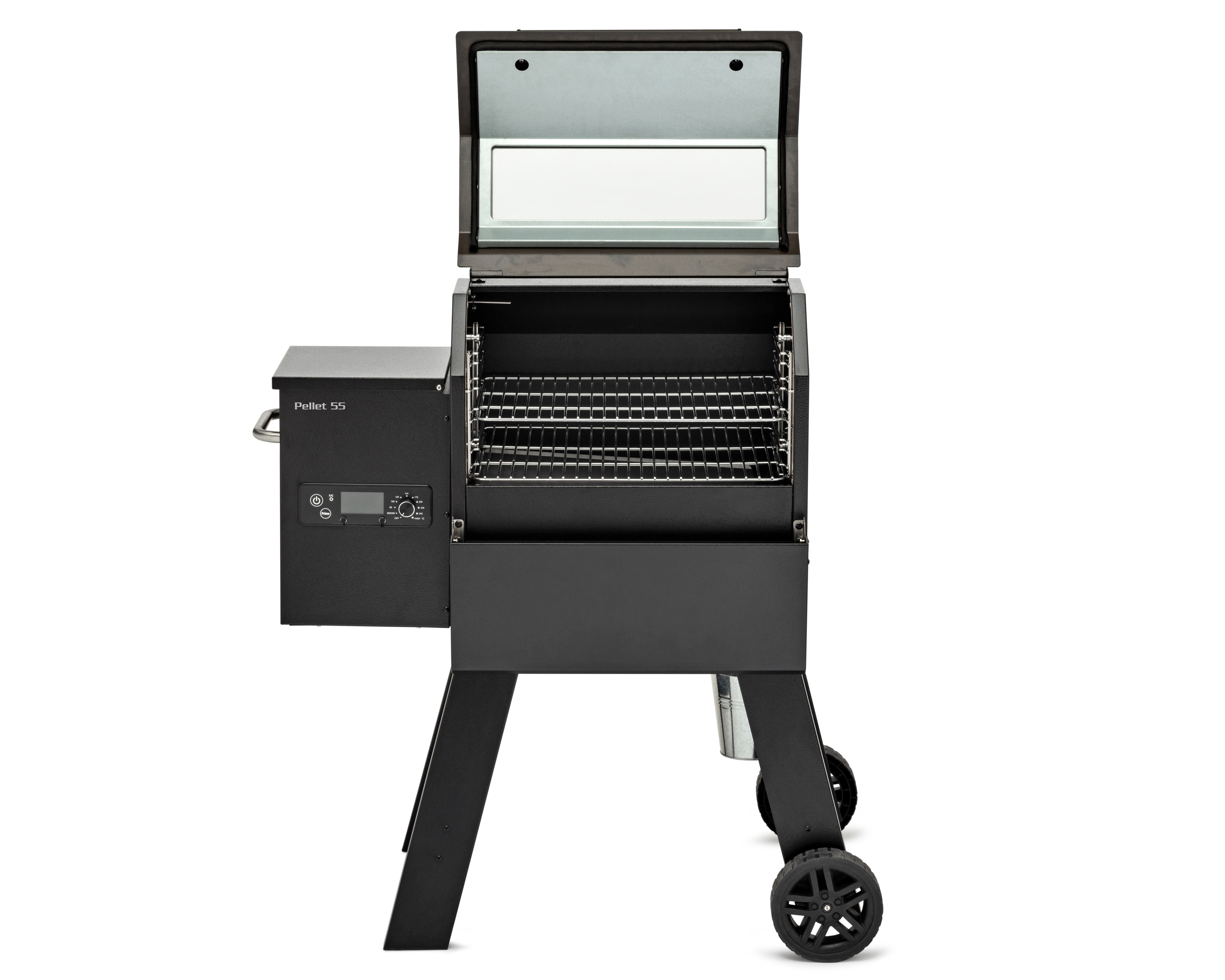Flamerock Elektro Pelletgrill Pellet 55 | theBBQshop.de