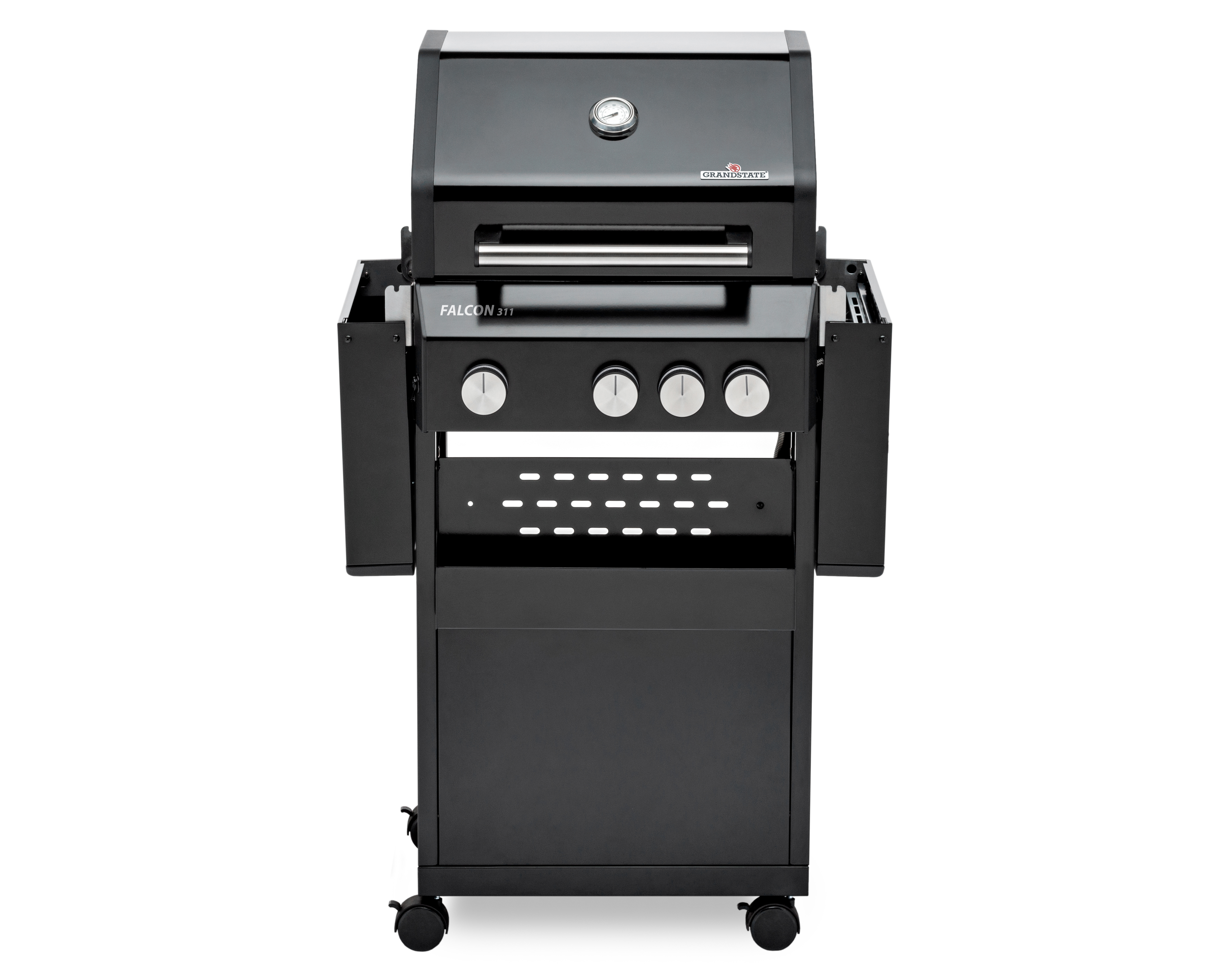 Gasgrill Grandstate Falcon 3-Brenner | theBBQshop.de