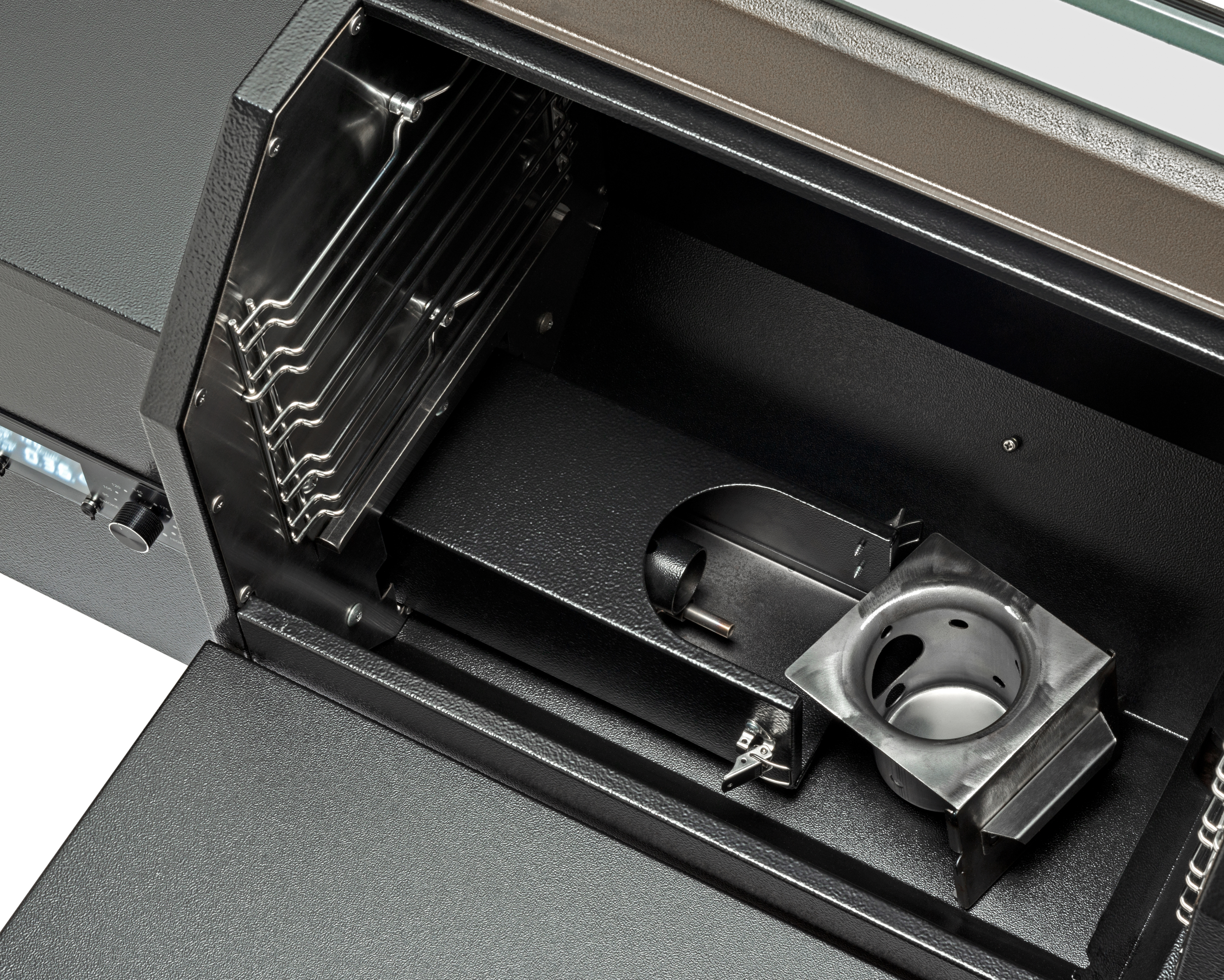 Flamerock Elektro Pelletgrill Pellet 55 | theBBQshop.de