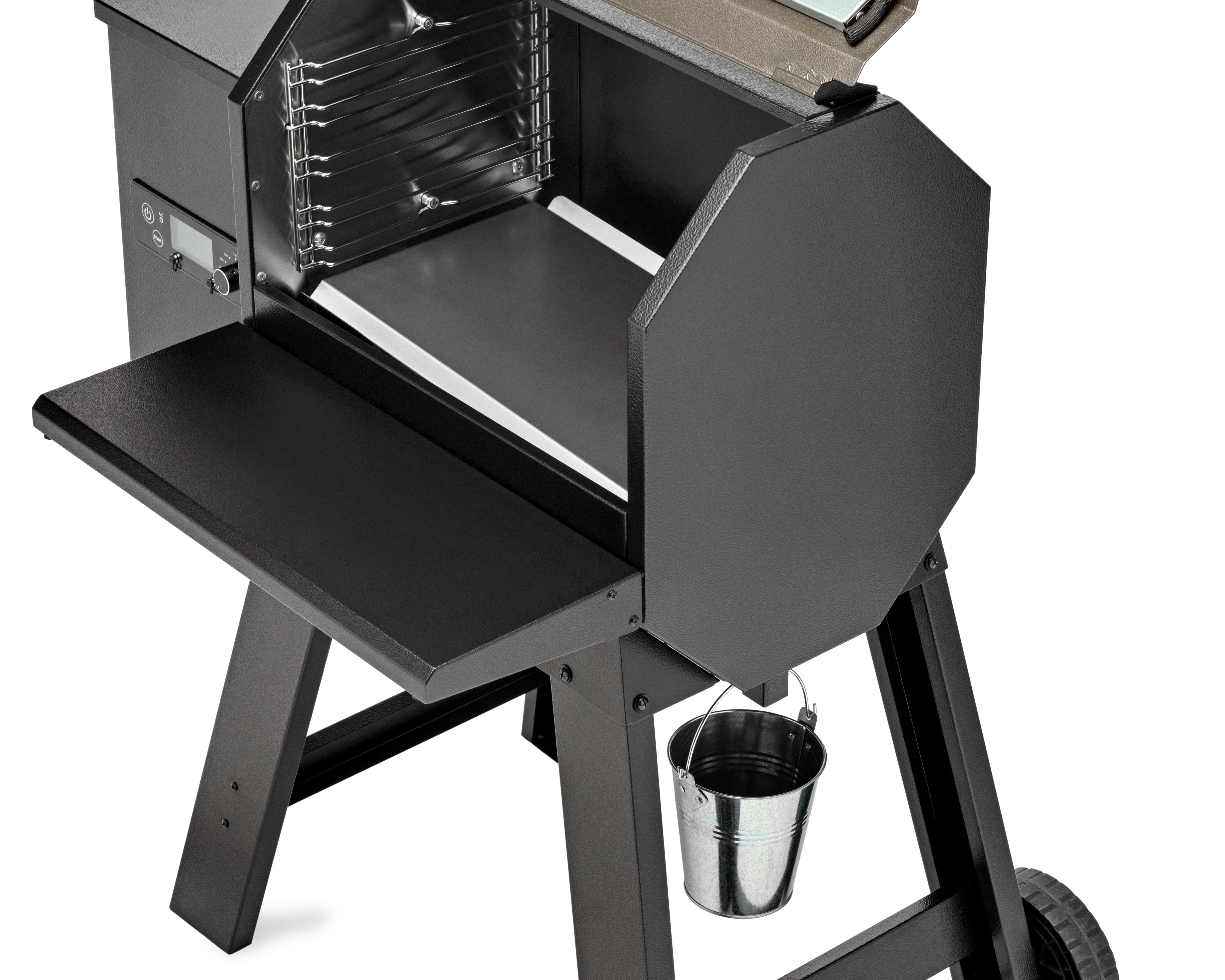 Flamerock Elektro Pelletgrill Pellet 55 | theBBQshop.de