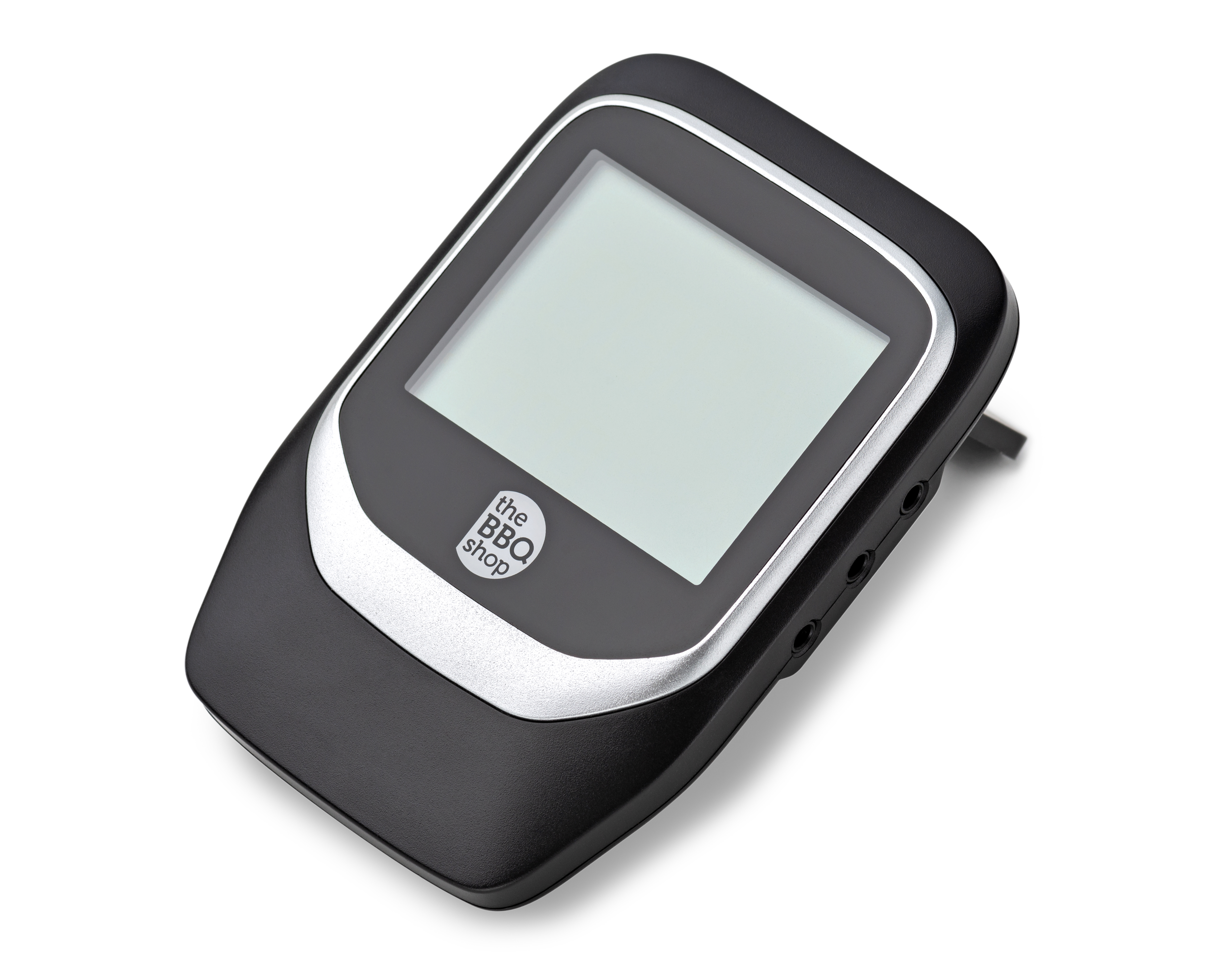 Grillzubehör | Grillthermometer Kunststoff ausgeschaltet | theBBQshop.de