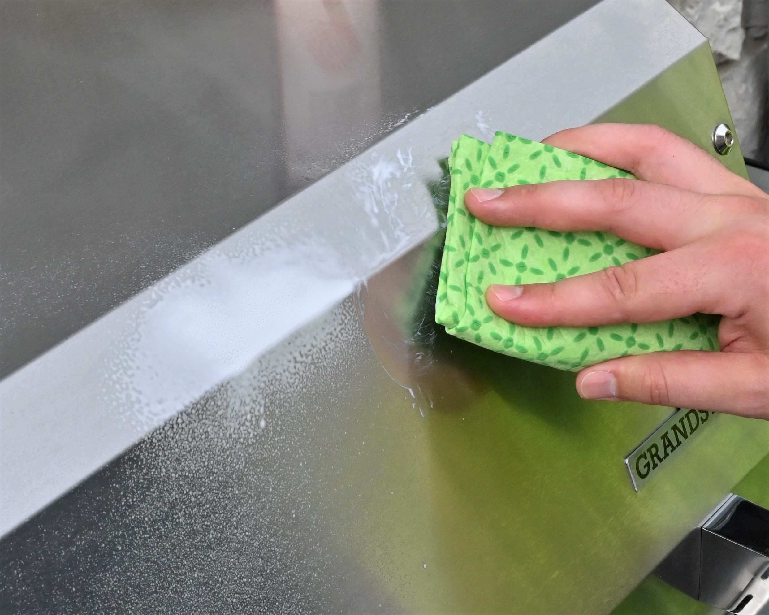 Grillreiniger von theBBQshop.de