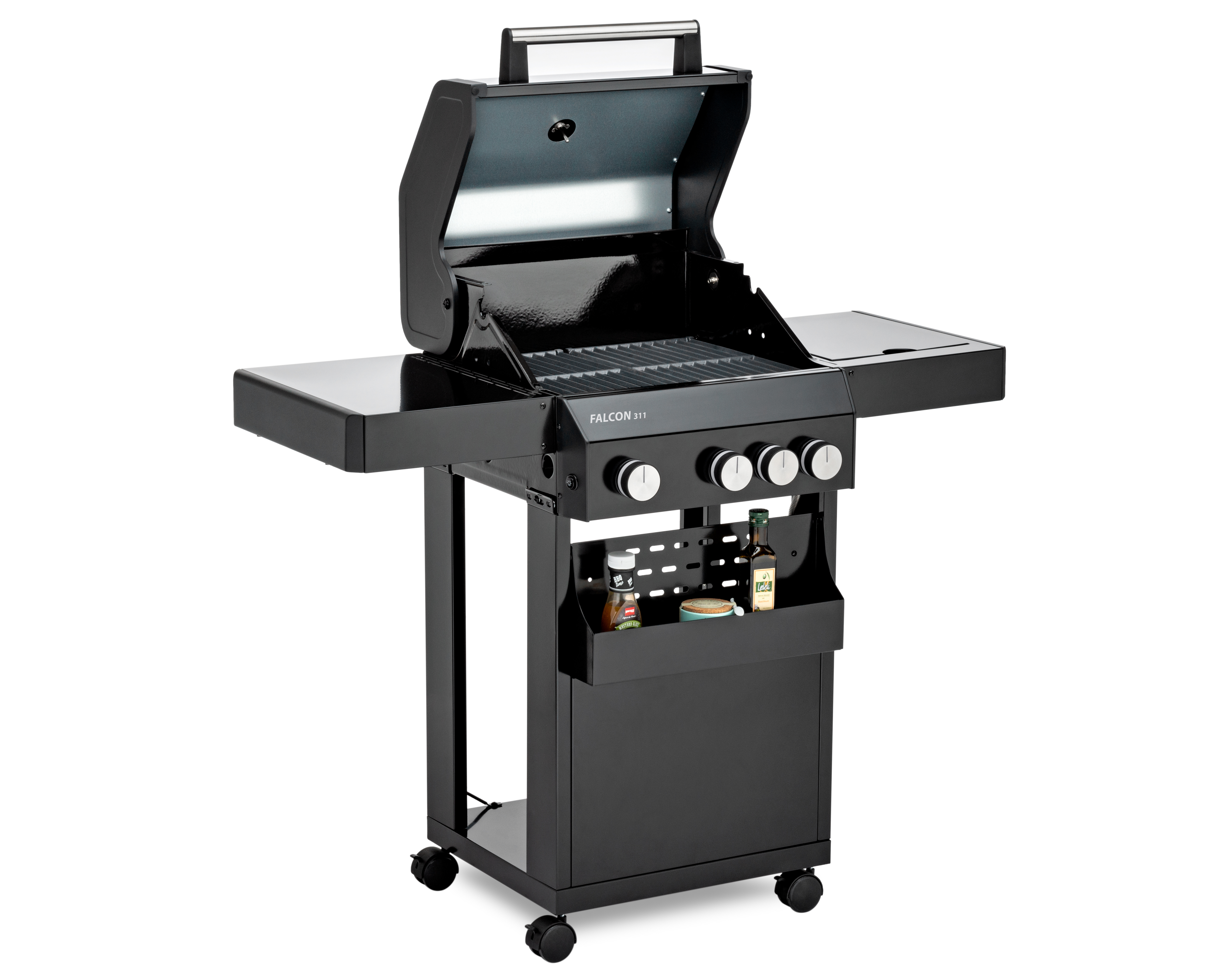 Gasgrill Grandstate Falcon 3-Brenner | theBBQshop.de