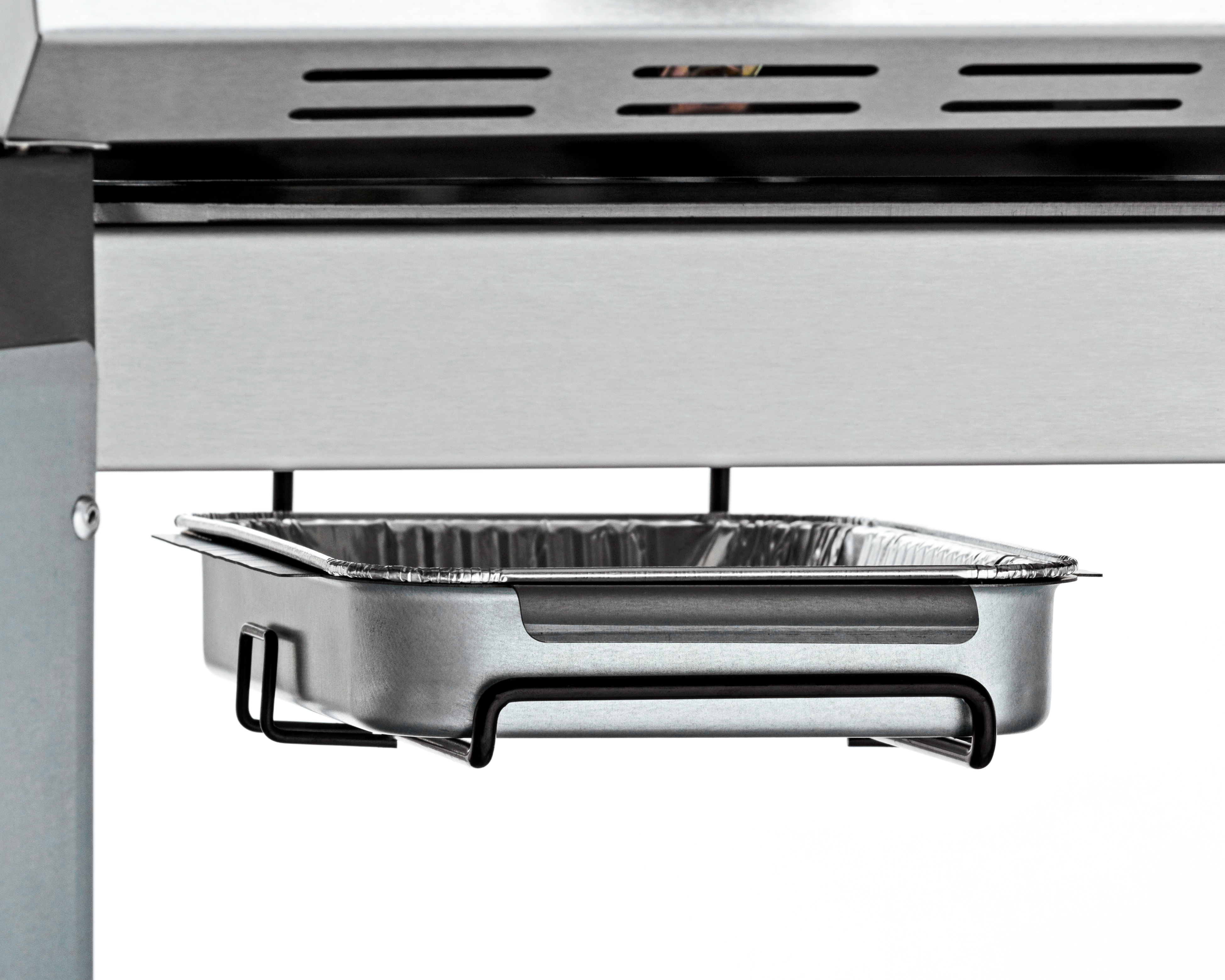 Gasgrill Grandstate Eagle | Fettauffangblech | theBBQshop.de