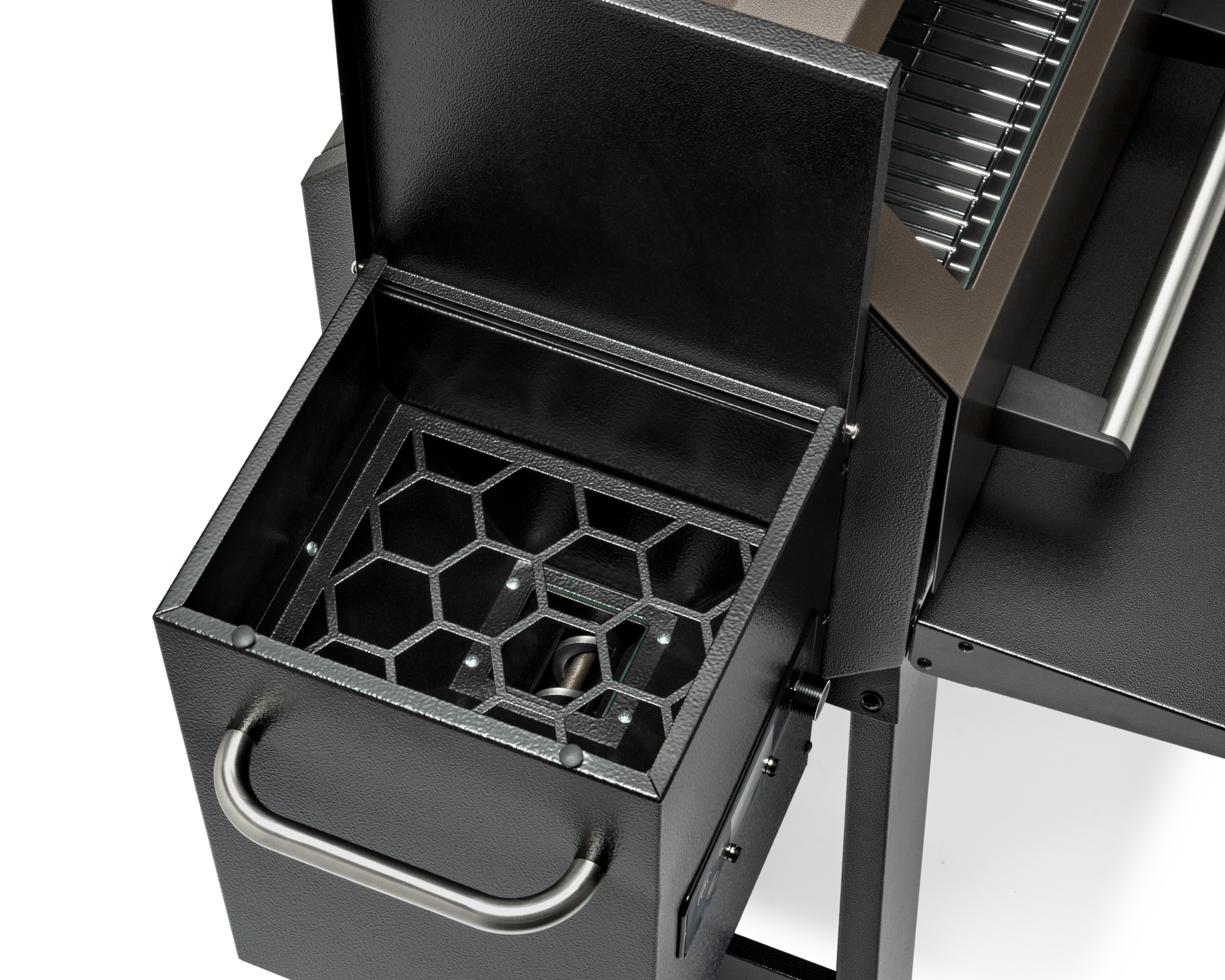 Flamerock Elektro Pelletgrill Pellet 55 | theBBQshop.de