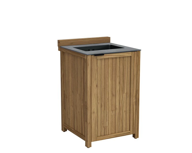 Nordic Design Unterschrank mit Spüle