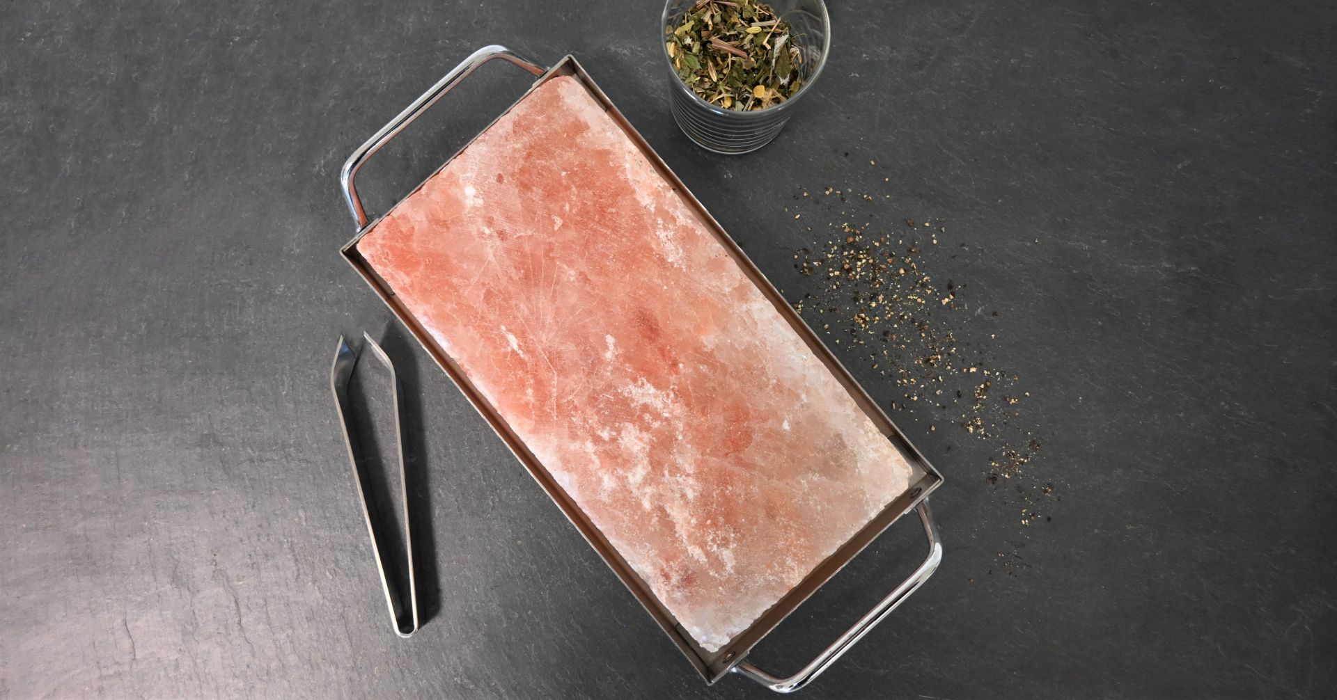 Grillen mit dem Salzstein - unsere 3 Tipps für dich! 