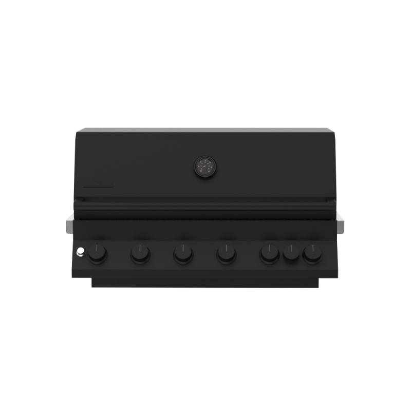 Built-In Gasgrill Merlin 641, Black Edition