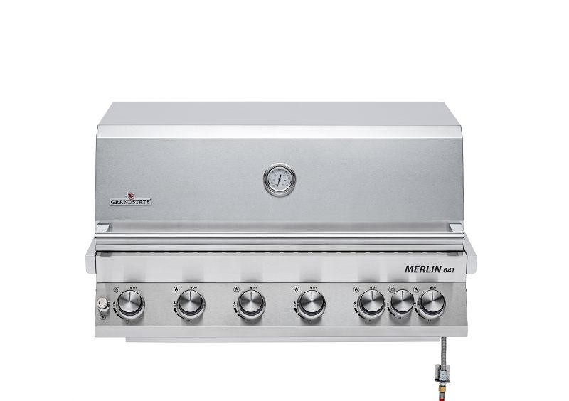 Built-In Gasgrill Merlin 641